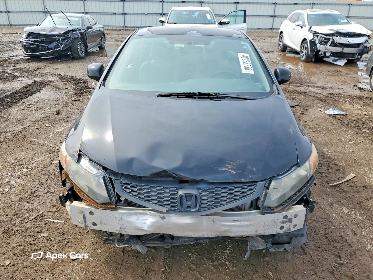 Honda Civic 2012
