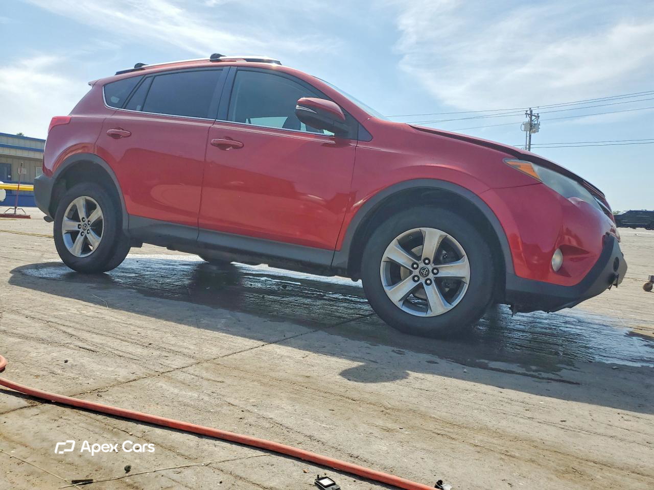 Toyota RAV 4 2015