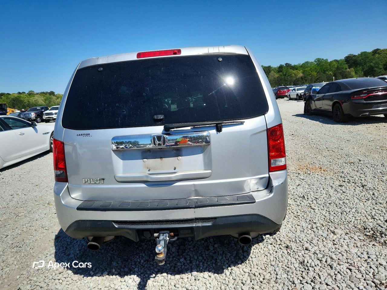 Honda Pilot 2012