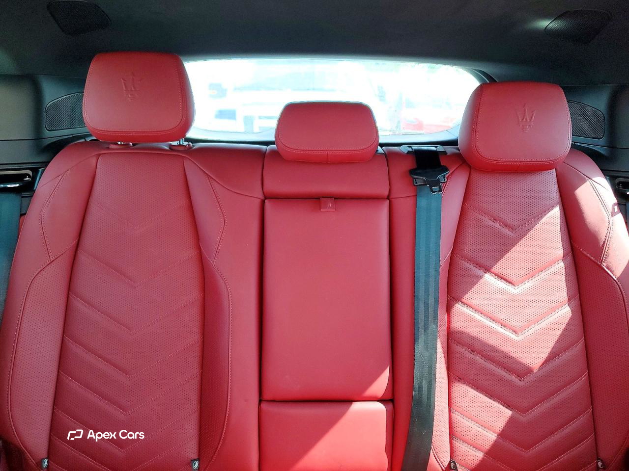 Maserati Grecale 2023