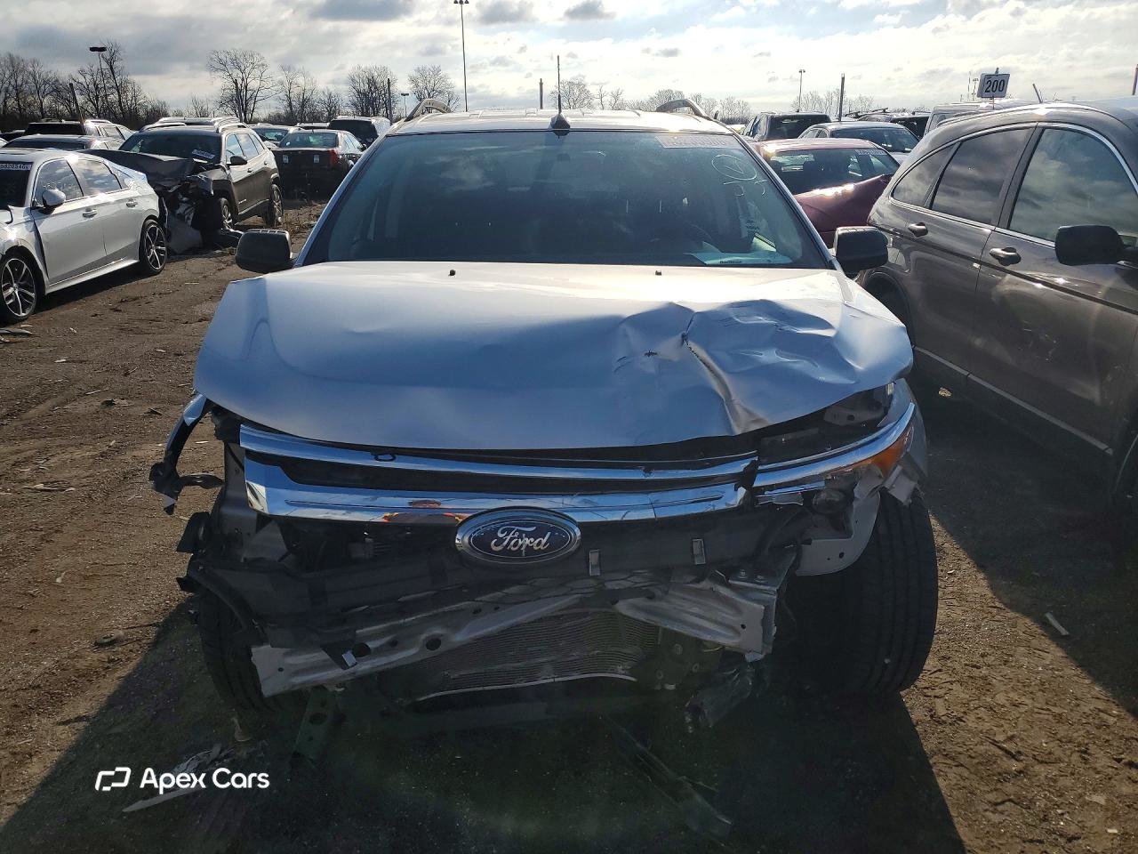 Ford Edge 2014