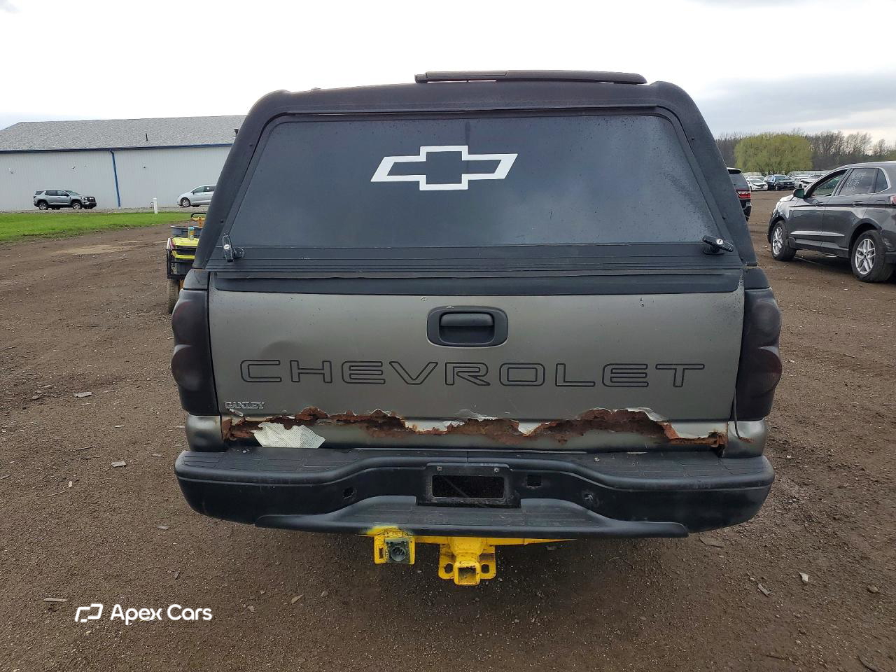 Chevrolet Silverado 2006