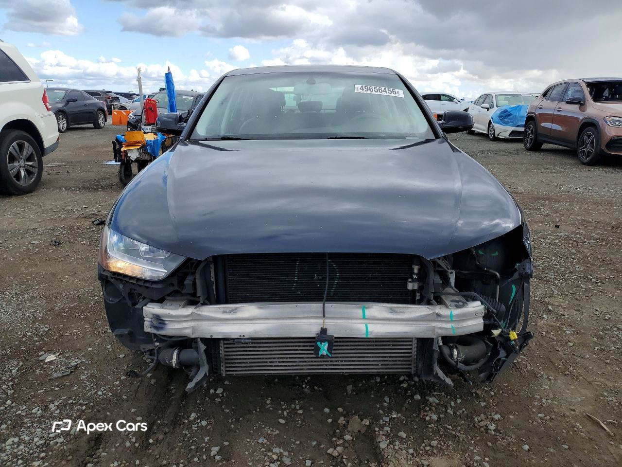 Audi A4 2014