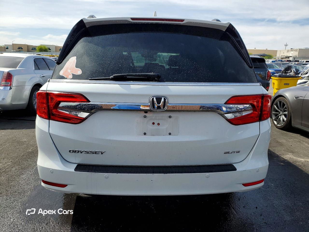 Honda Odyssey 2020