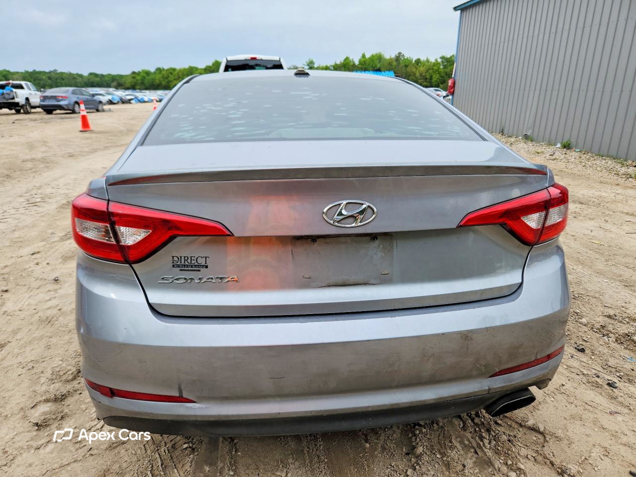 Hyundai Sonata 2017