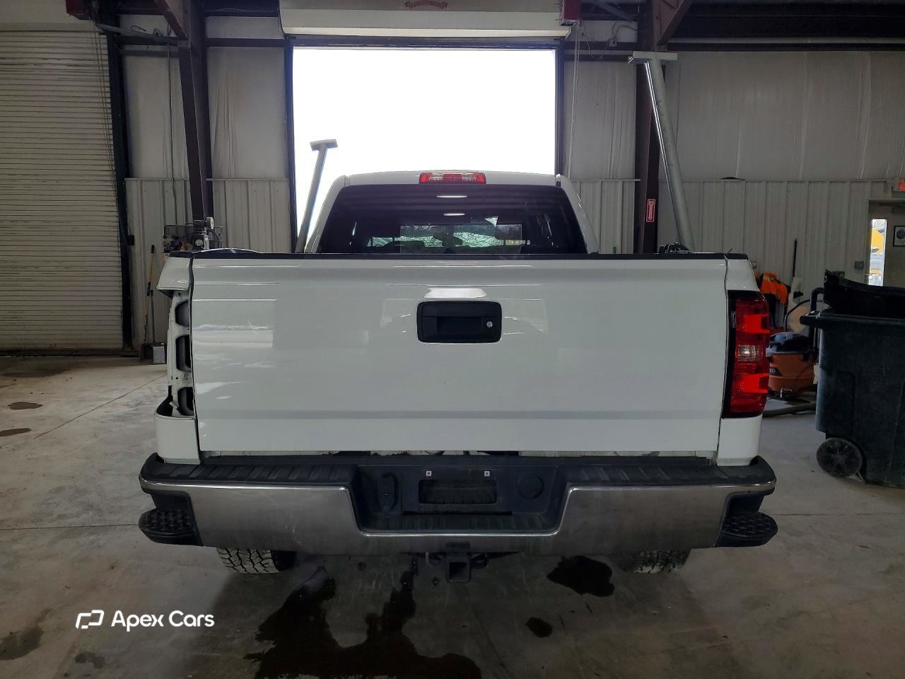 Chevrolet Silverado 2019