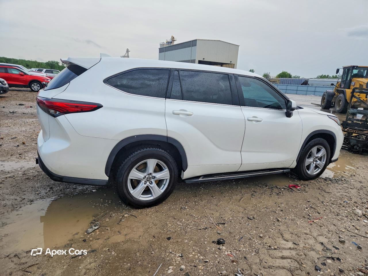 Toyota Highlander 2021