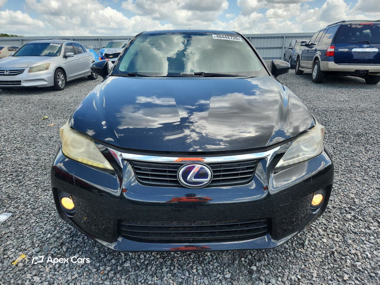 Lexus CT 2012