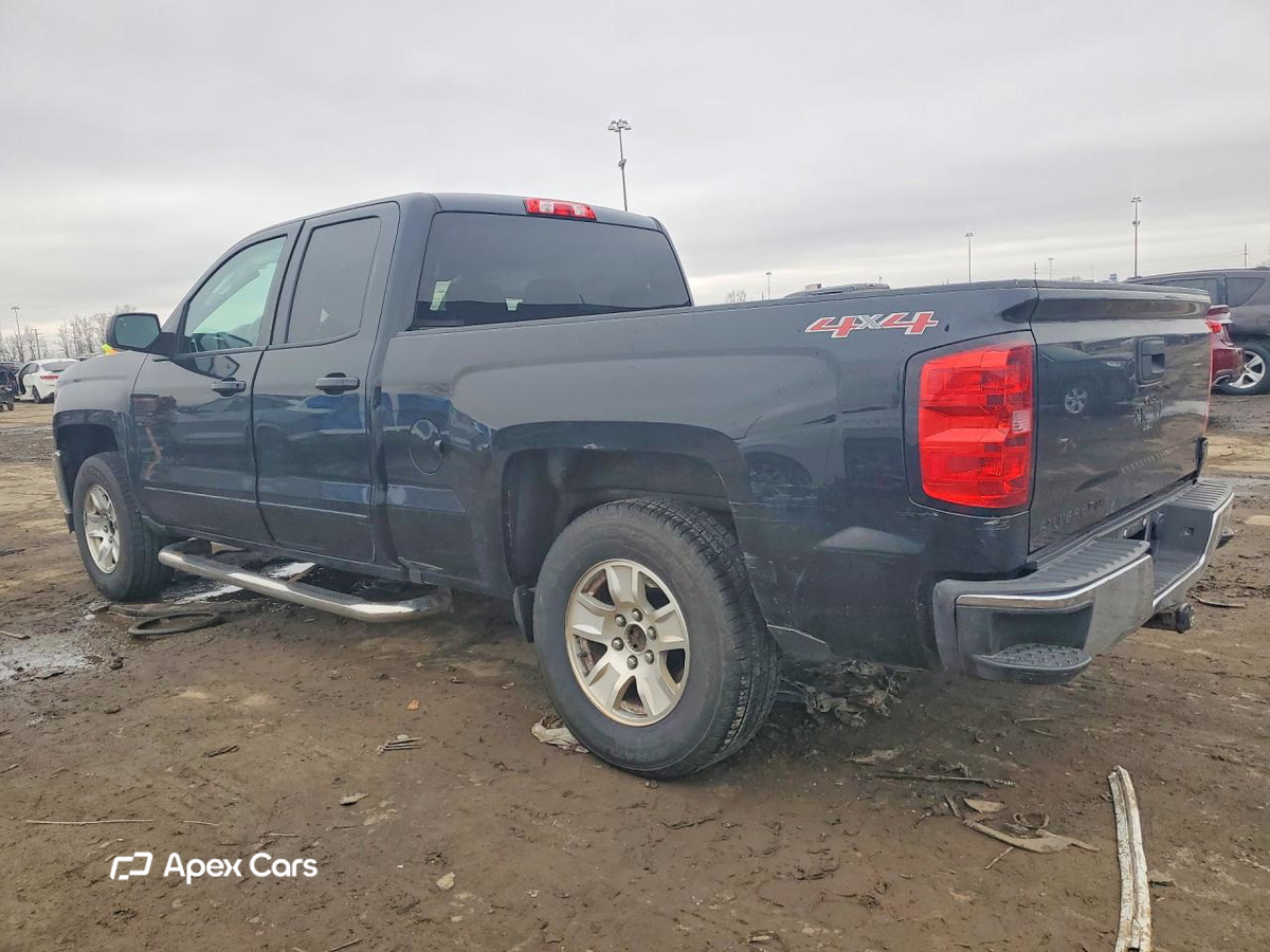 Chevrolet Silverado 2017