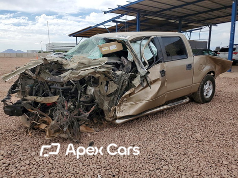 Ford F-150 2011 - Image 1 of 12