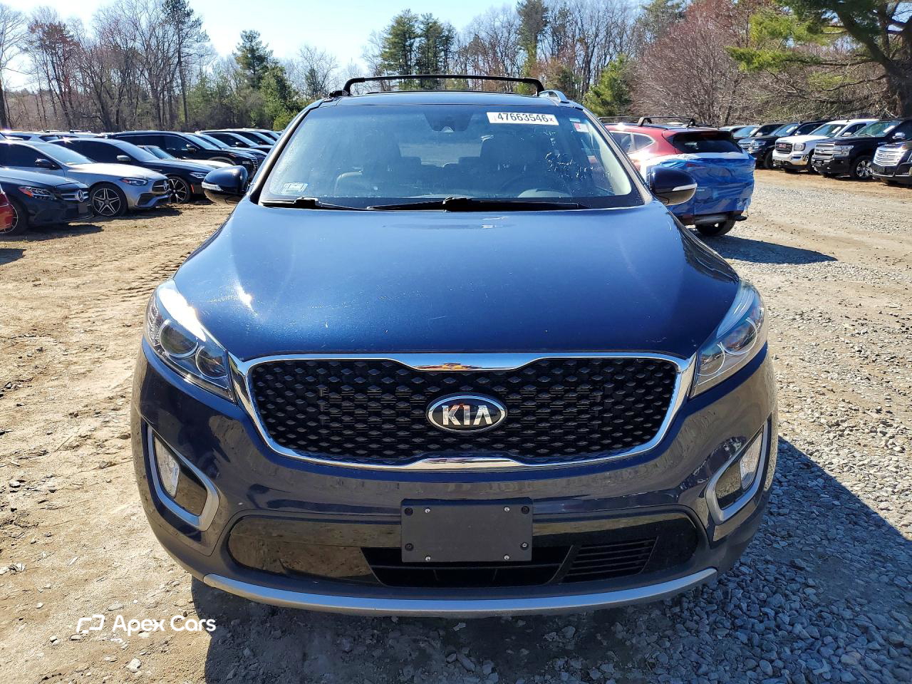 Kia Sorento 2017