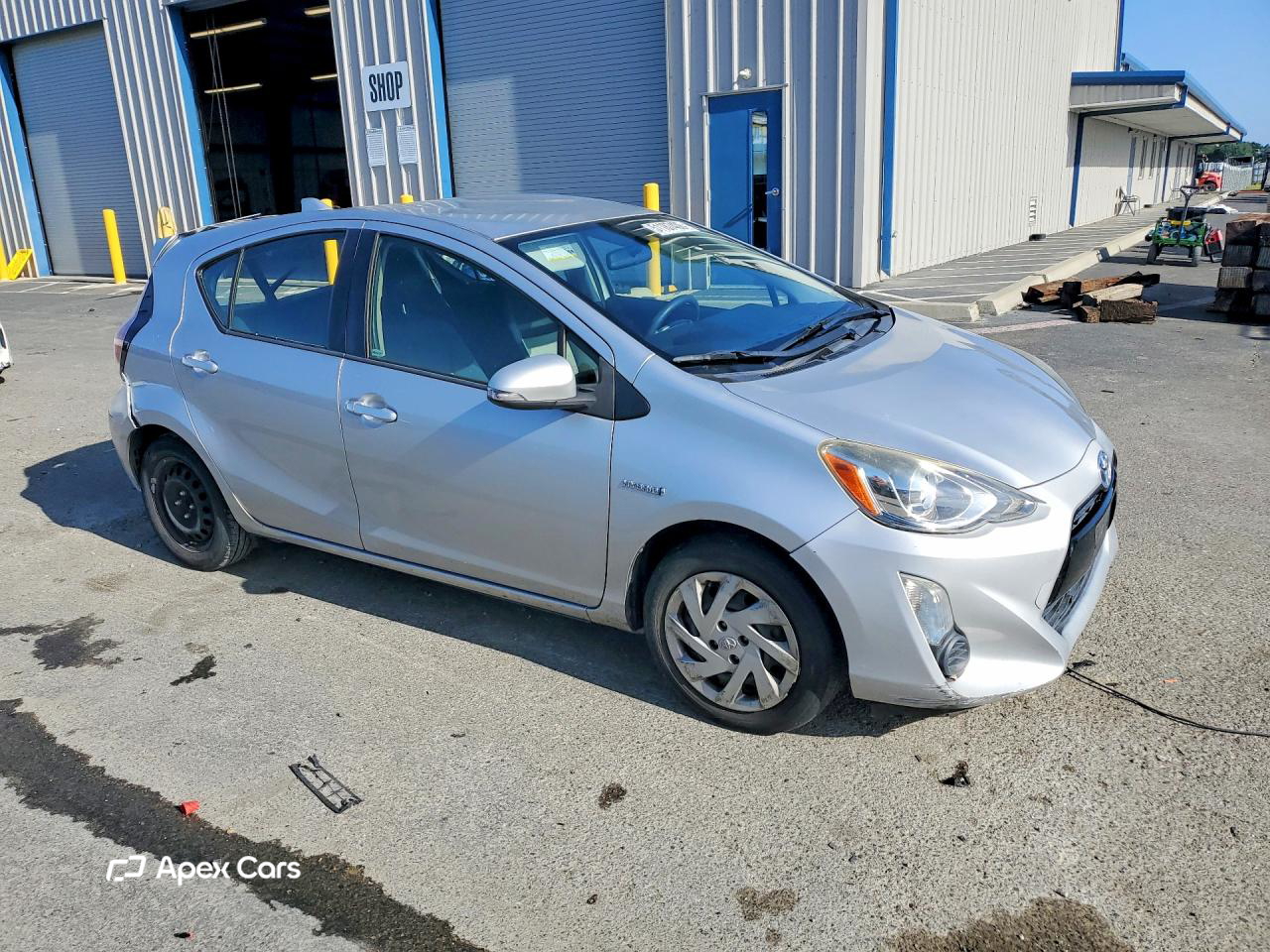 Toyota Prius 2015