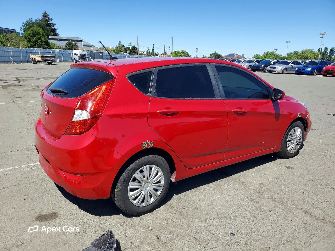 Hyundai Accent 2017