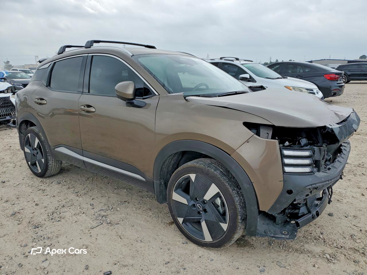 Nissan Kicks 2025