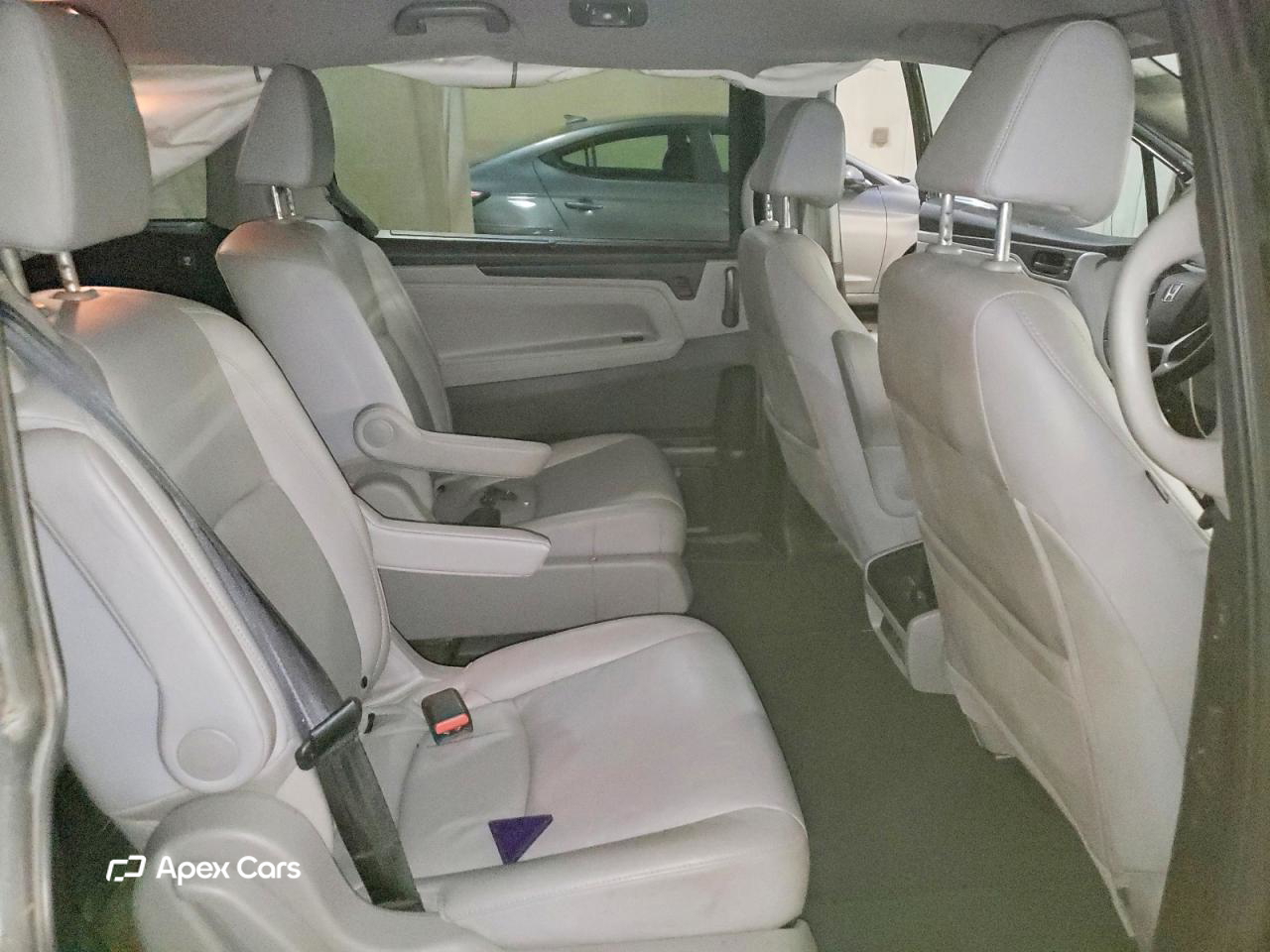 Honda Odyssey 2019