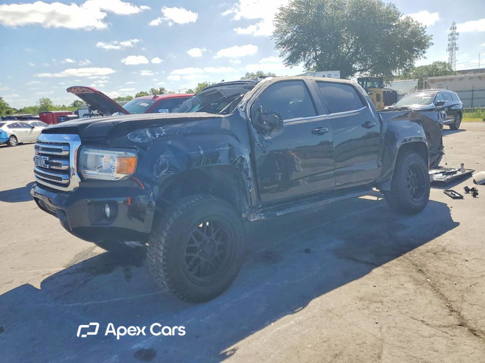 2015 GMC Canyon - Image 1 of 5