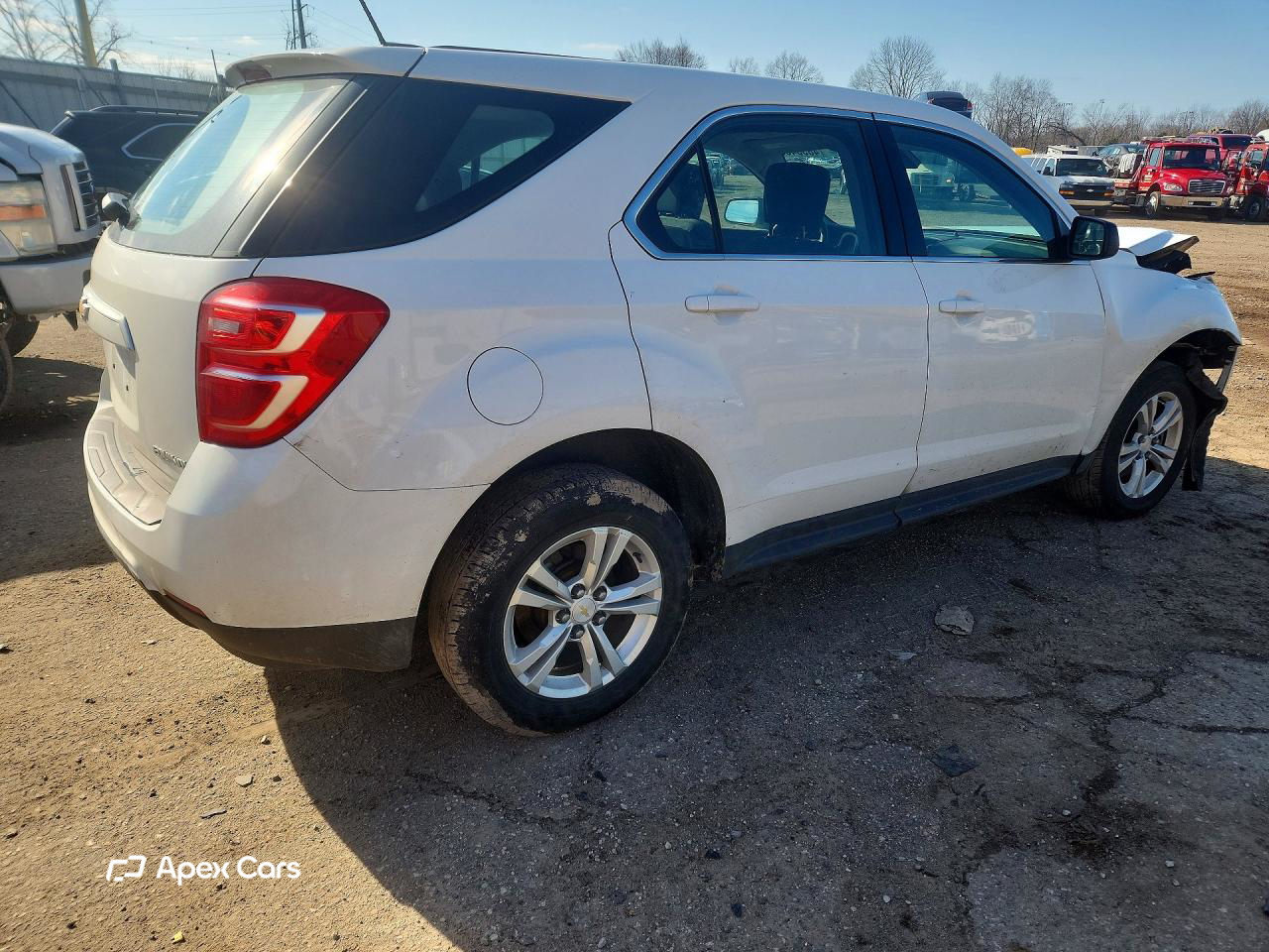 Chevrolet Equinox 2016