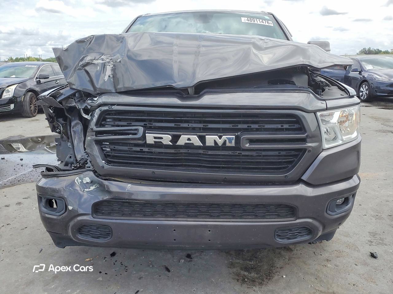 RAM 1500 2019