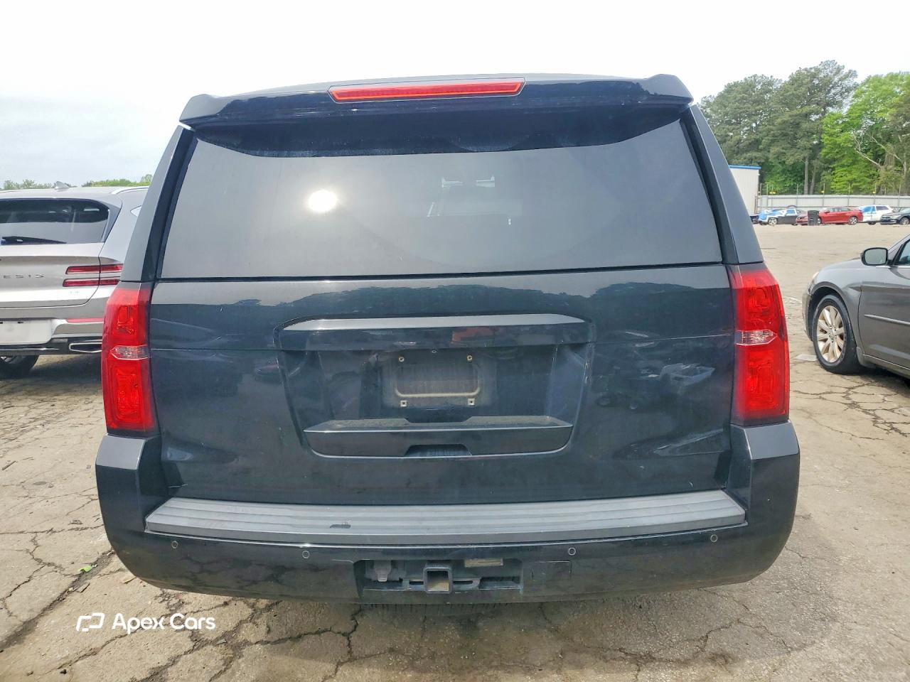 Chevrolet Tahoe 2015