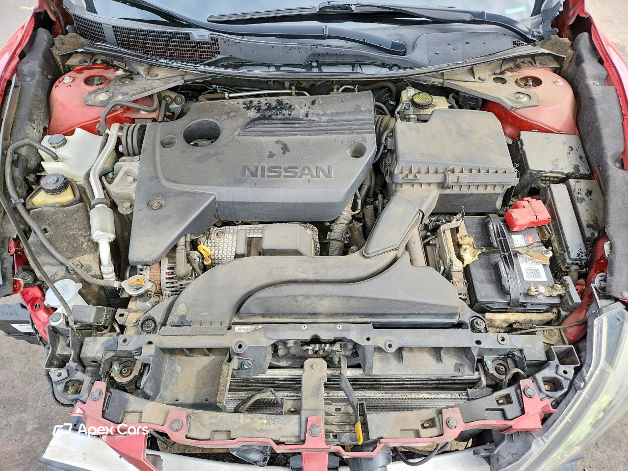Nissan Altima 2016