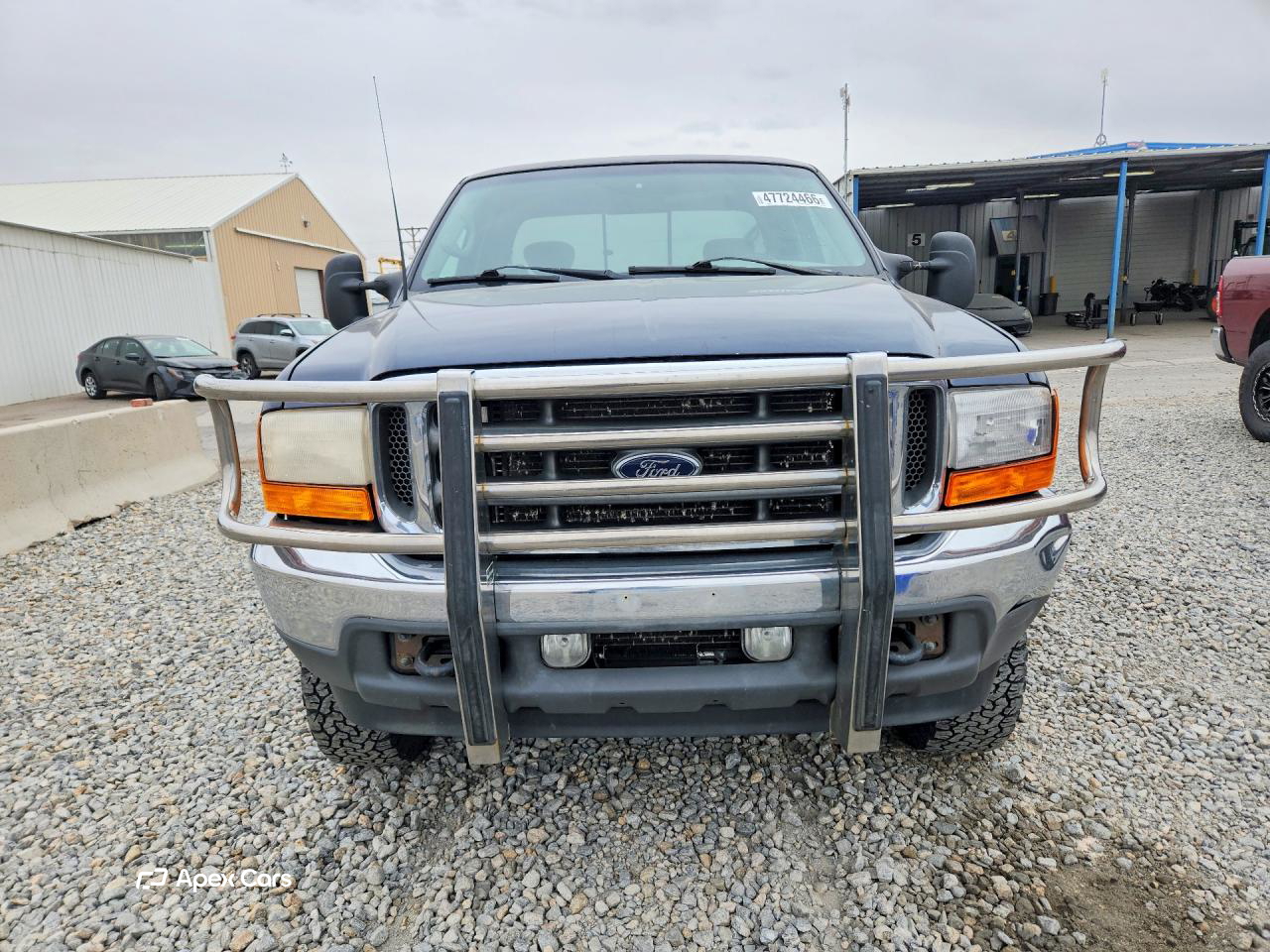 Ford F250 2001