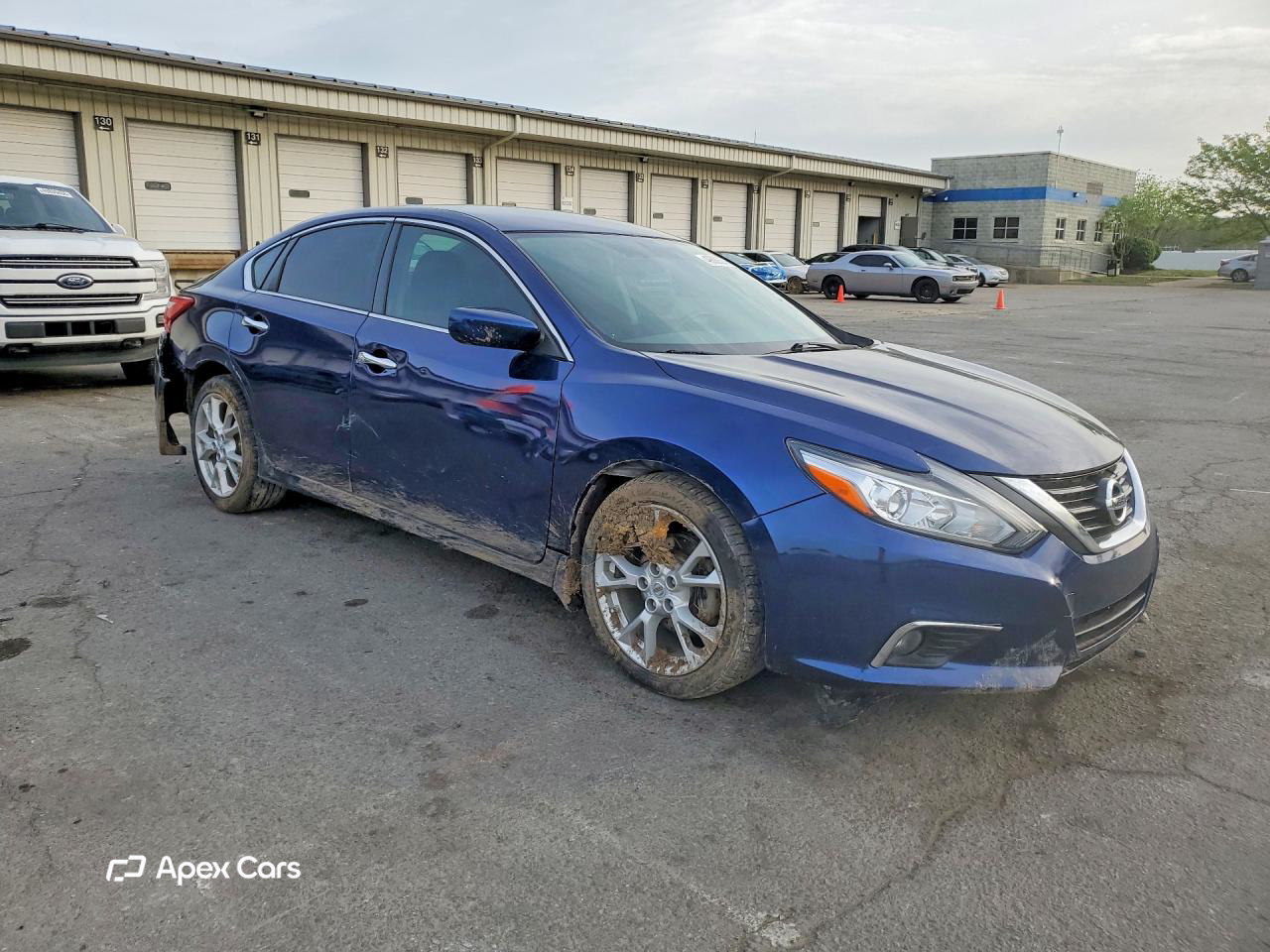 Nissan Altima 2016