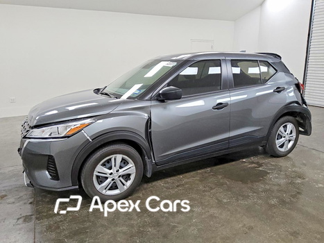 Nissan Kicks 2025 - Image 1 of 13