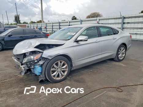 Chevrolet Impala 2017 - Image 1 of 12