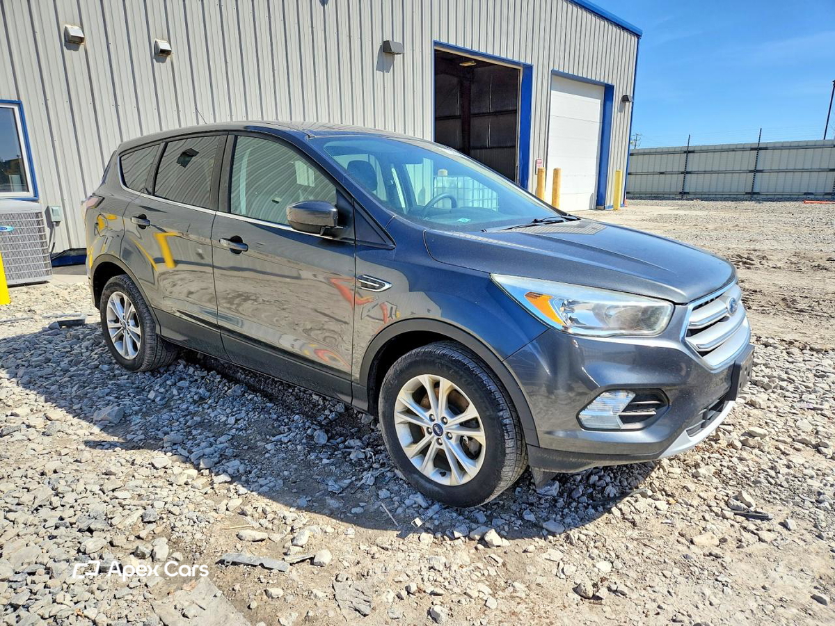 Ford Escape 2017