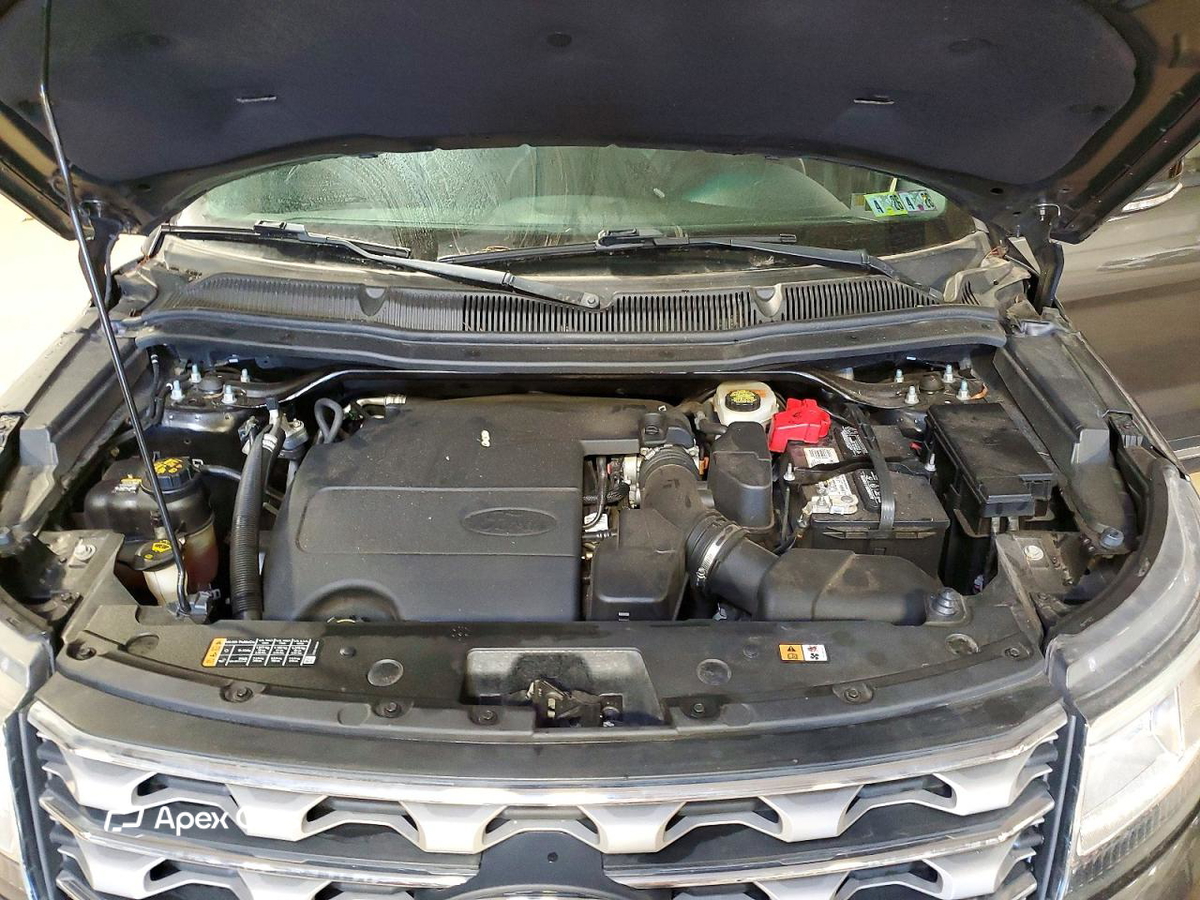 Ford Explorer 2017