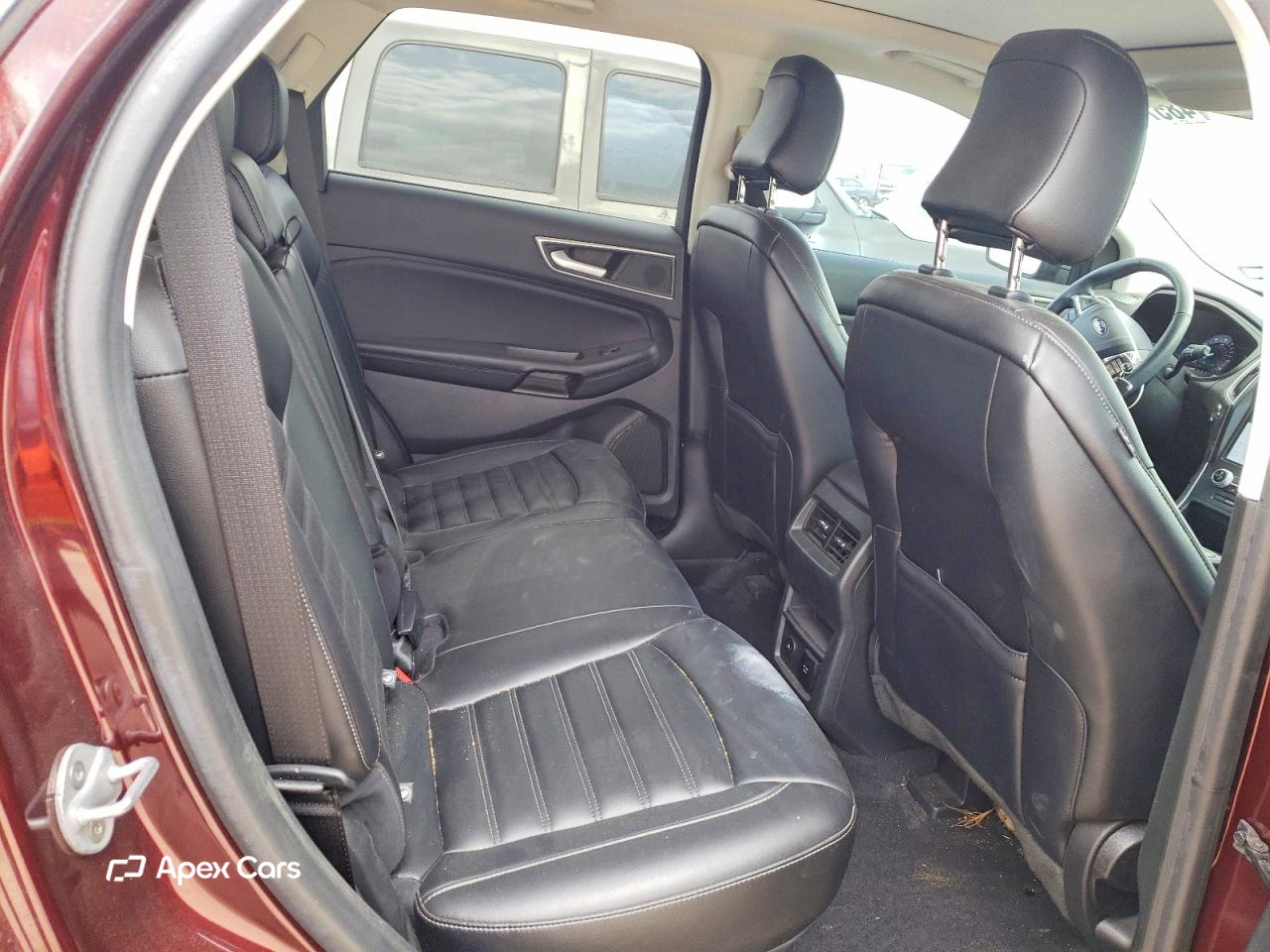 Ford Edge 2024