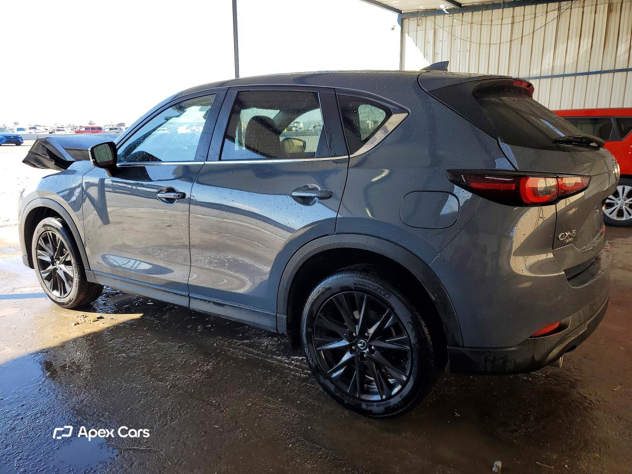 Mazda CX-5 2024