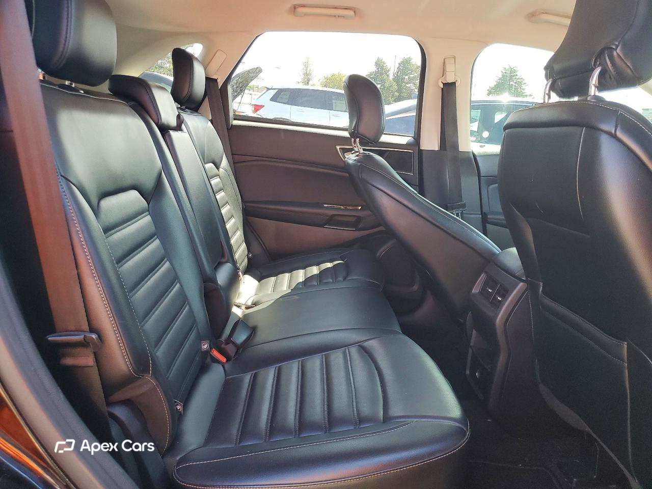 Ford Edge 2016