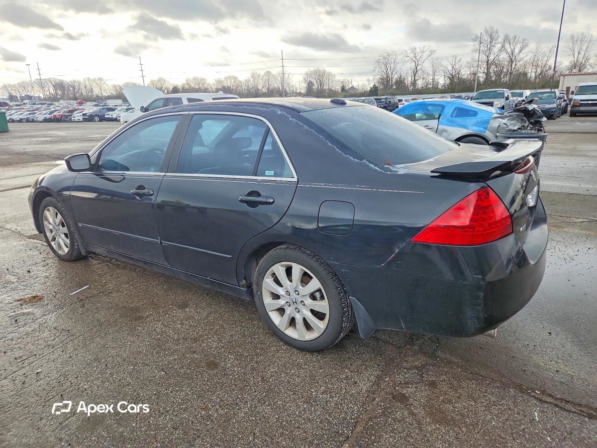 Honda Accord 2007