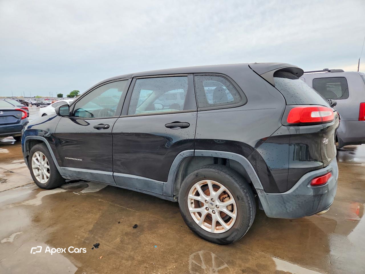 Jeep Cherokee 2014