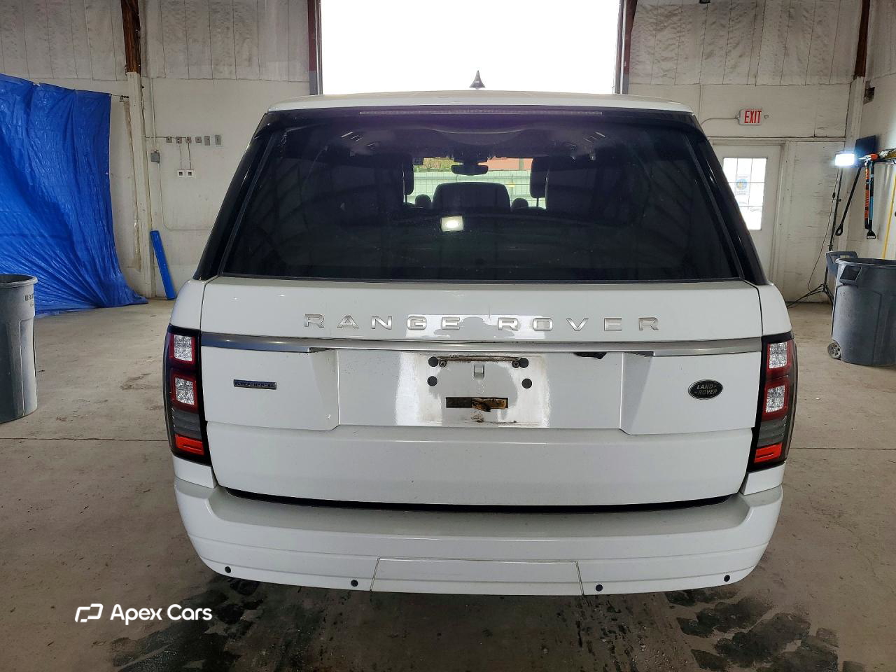 Land Rover Range Rover 2017