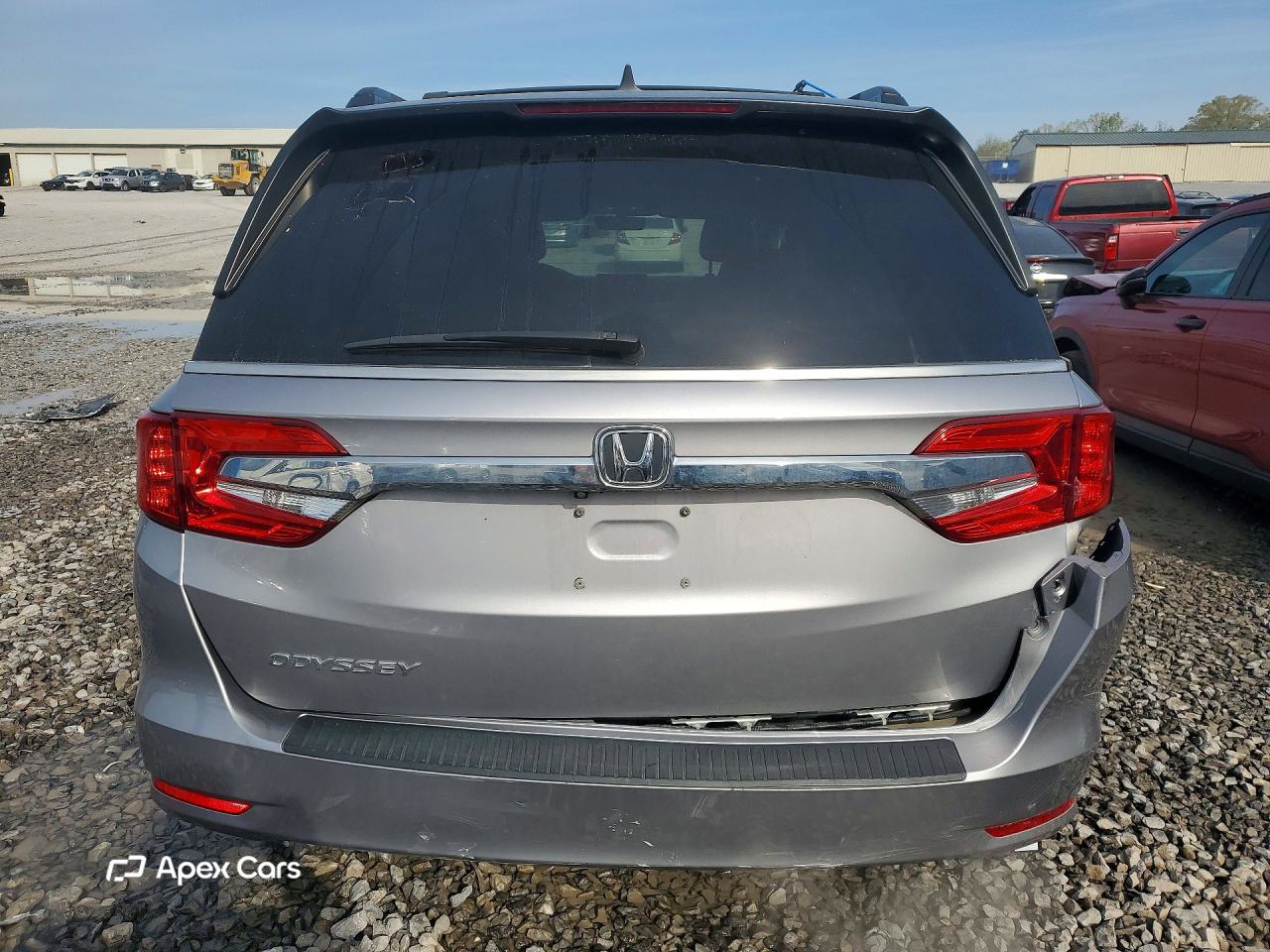 Honda Odyssey 2019