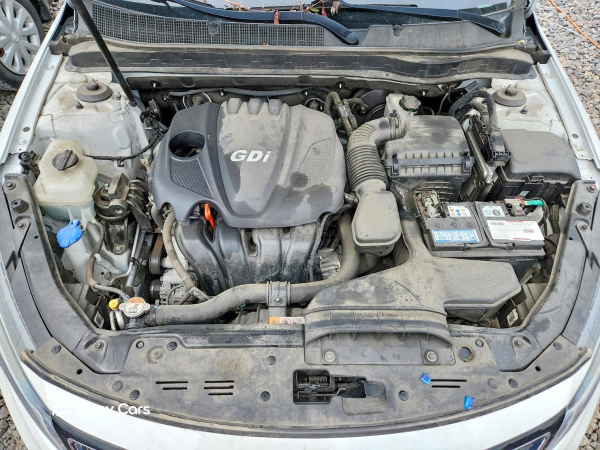 Kia Optima 2015
