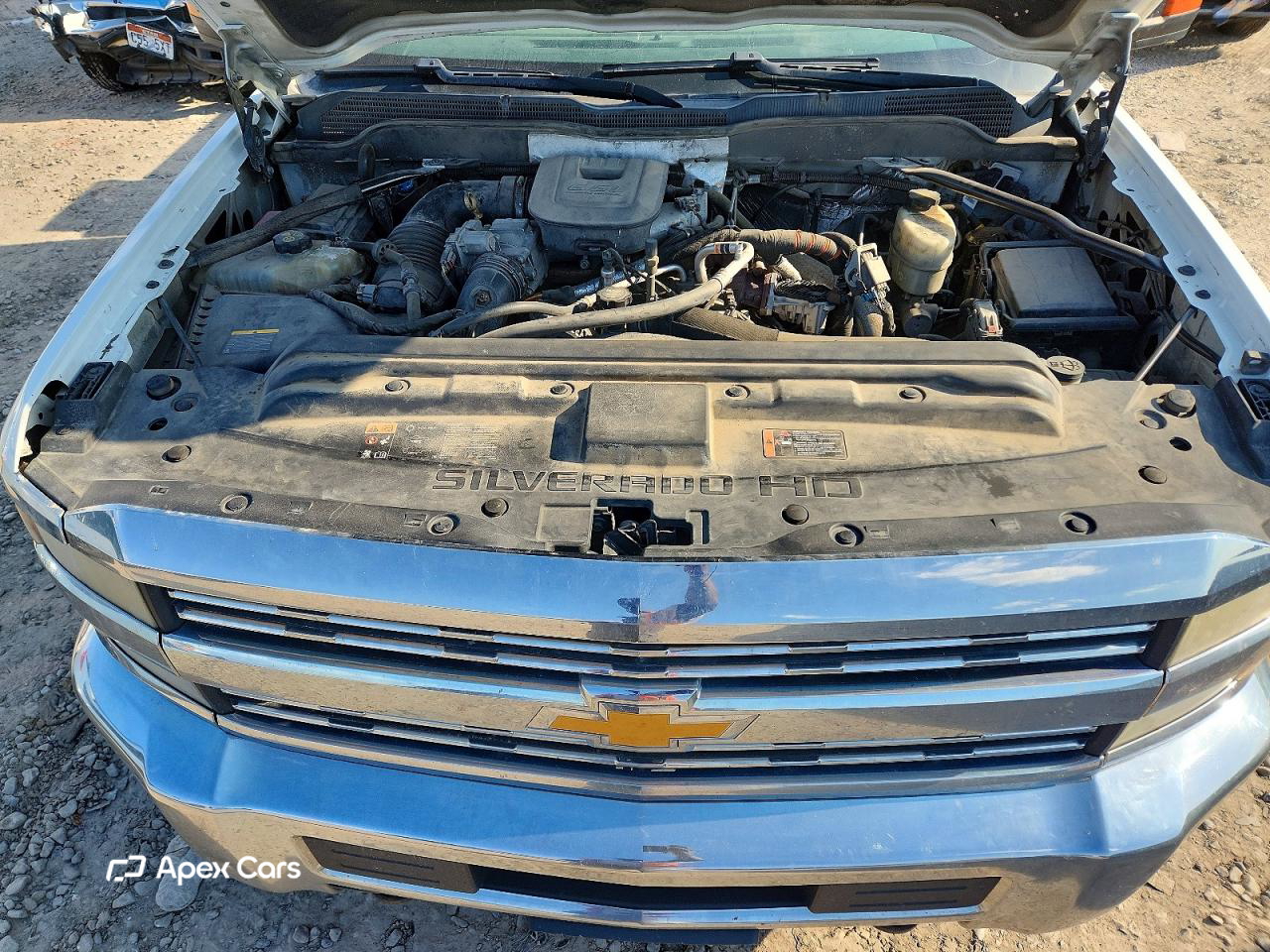 Chevrolet Silverado 2015