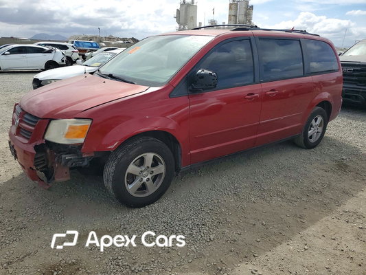 Dodge Caravan 2010 - Image 1 of 13
