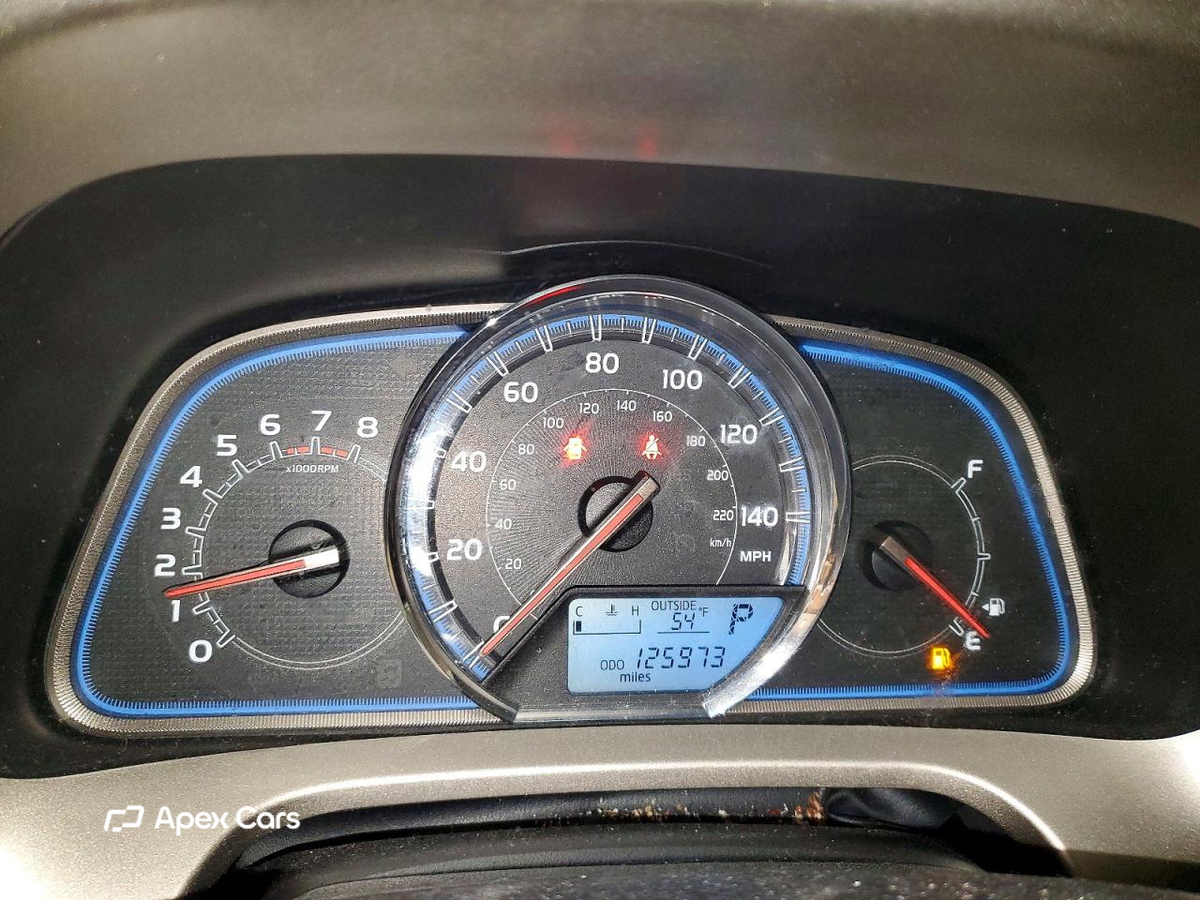 Toyota RAV 4 2014