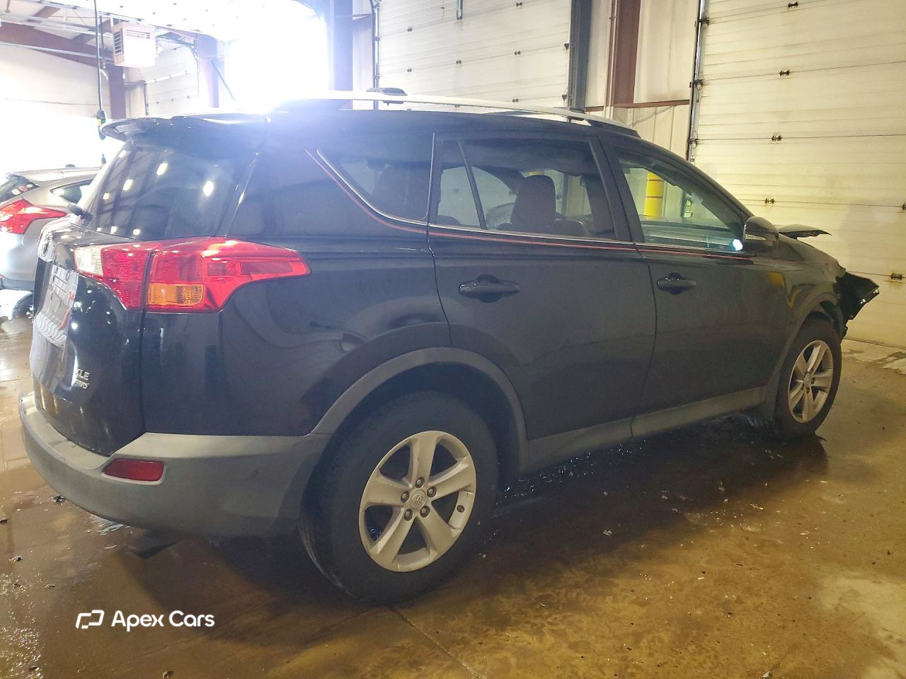 Toyota RAV 4 2014