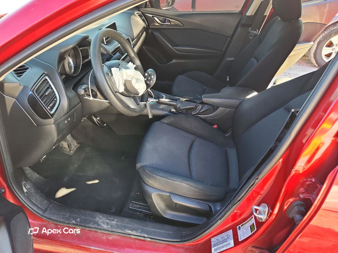 Mazda 3 2014