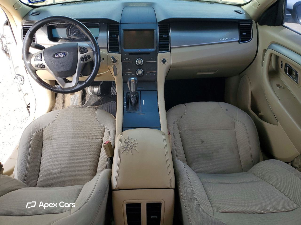 Ford Taurus 2013