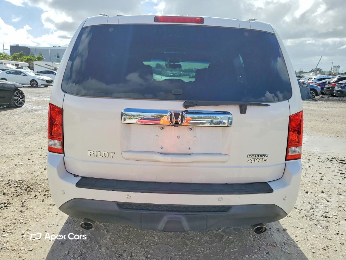 Honda Pilot 2014