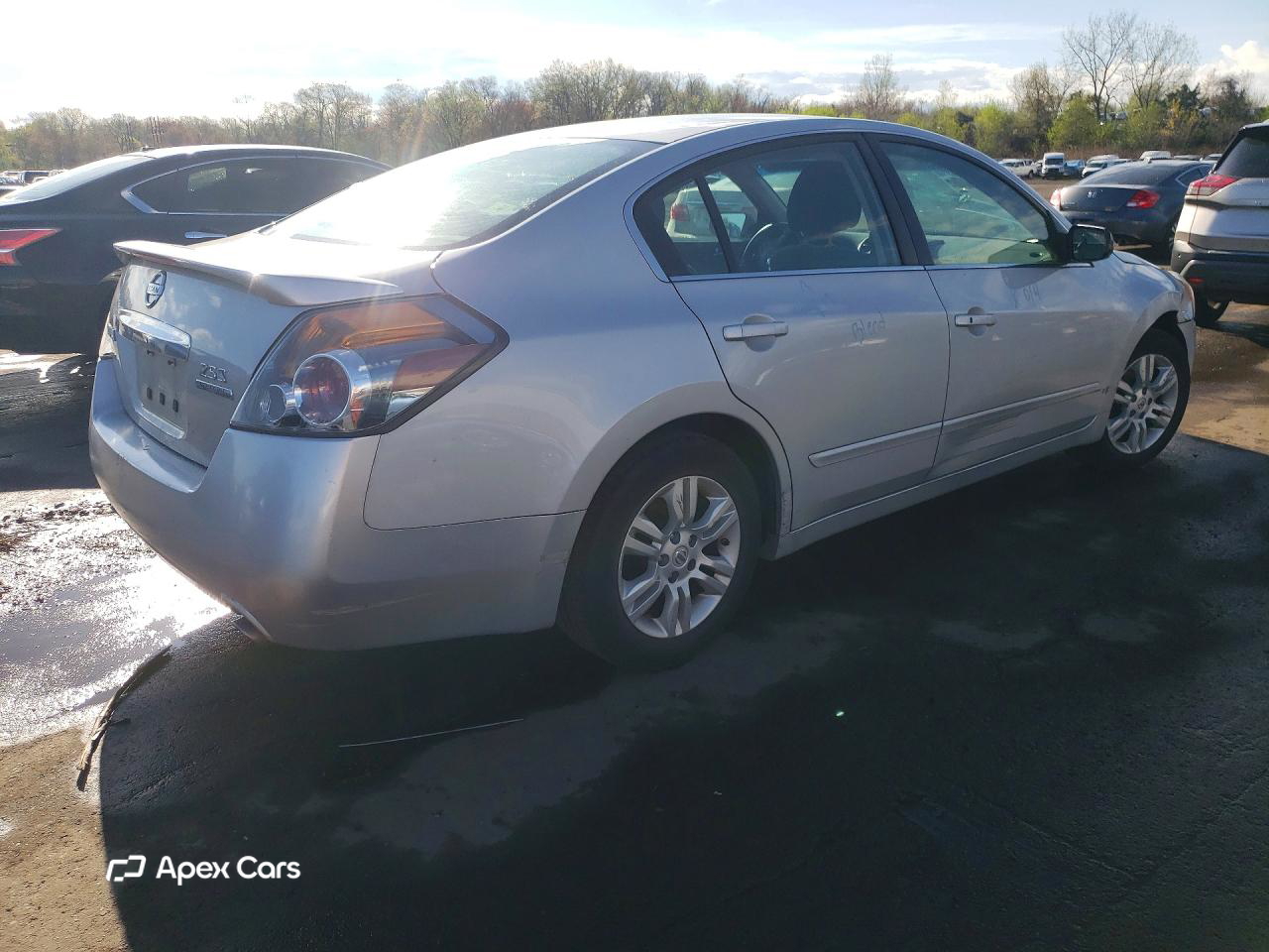 Nissan Altima 2011