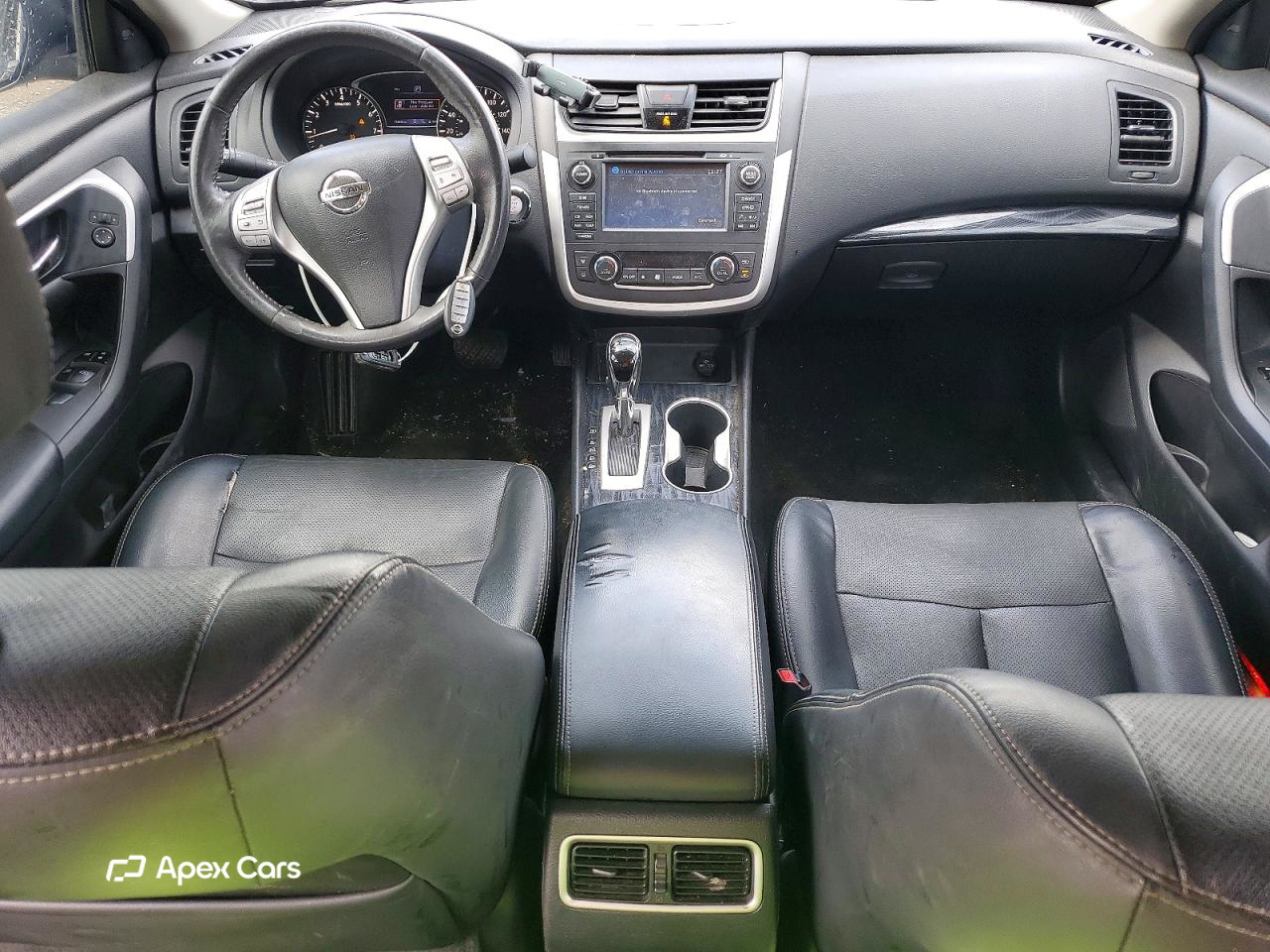 Nissan Altima 2017