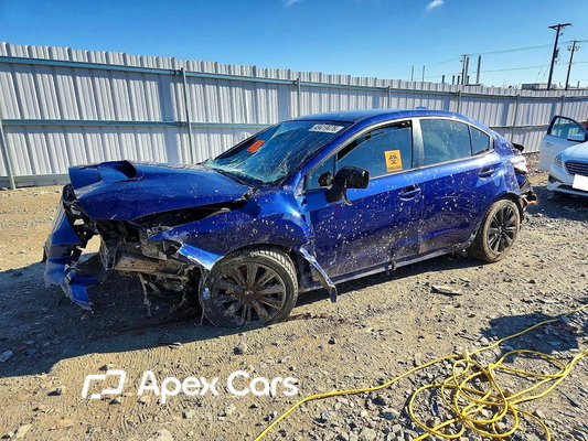 Subaru WRX 2019 - Image 1 of 13