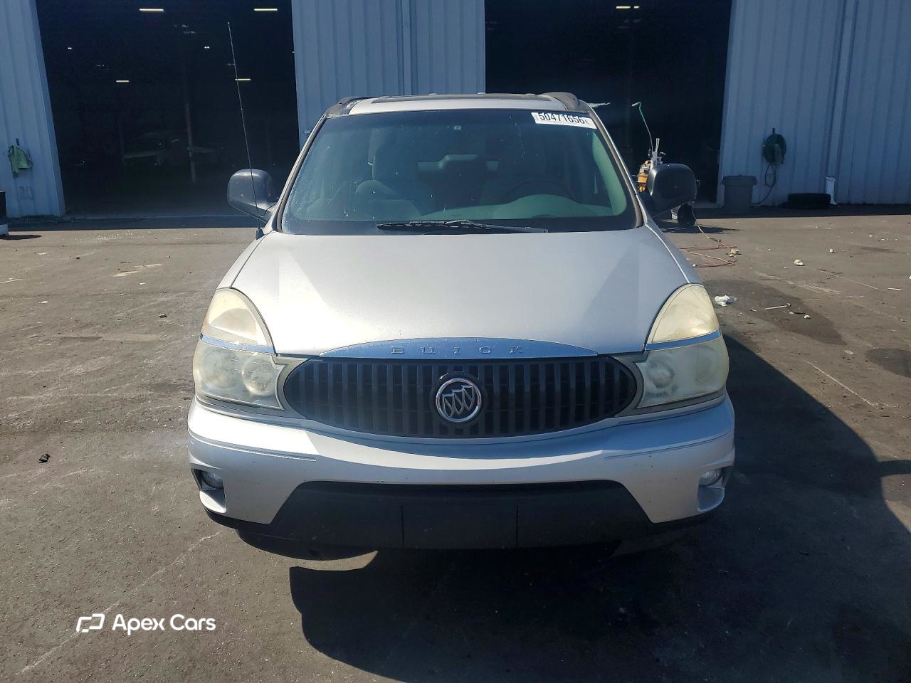 Buick Rendezvous 2006