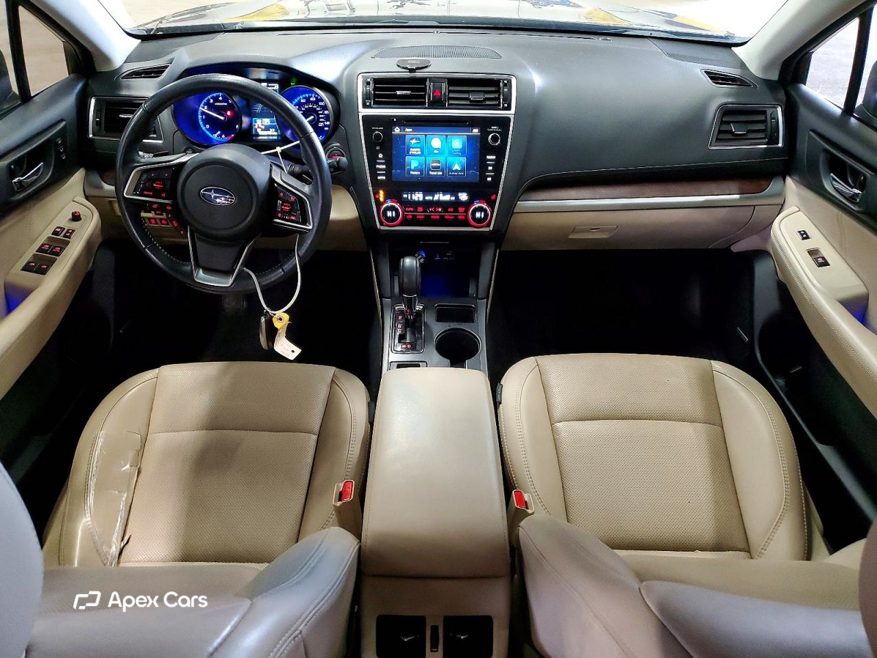 Subaru Outback 2019